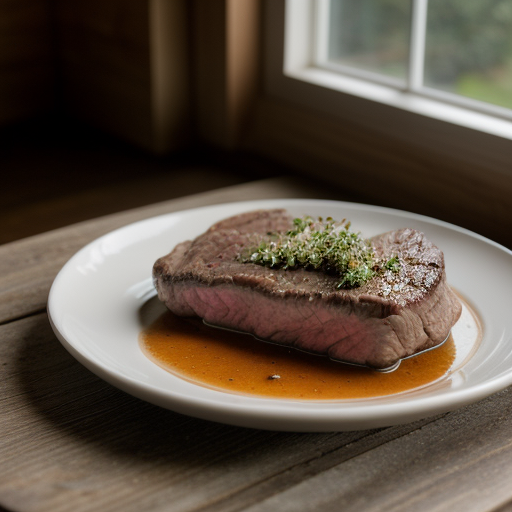 San Marco Steak recipe image