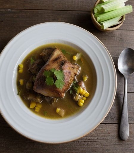 Sancocho recipe image