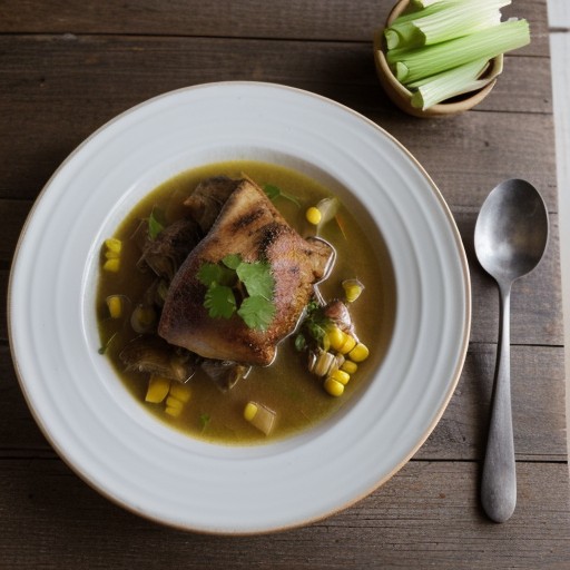 Sancocho recipe image