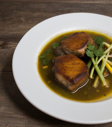 Sancocho recipe image