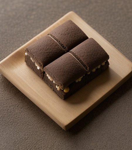 Sand Dunes Cocoa Expresso Bars recipe image