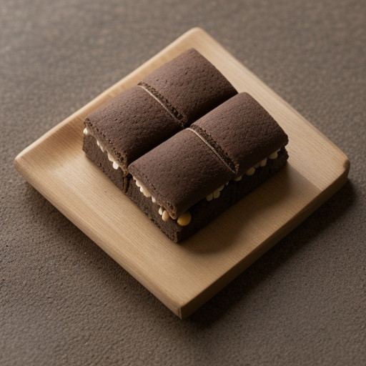 Sand Dunes Cocoa Expresso Bars recipe image