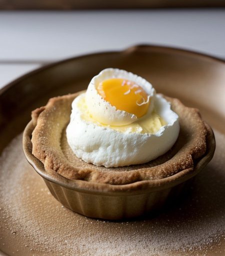 Sand Tarts (Real Old German Style recipe image
