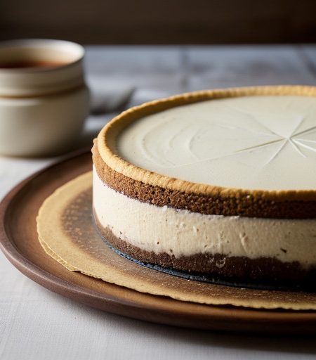 Sandee's Cheese Cake recipe image