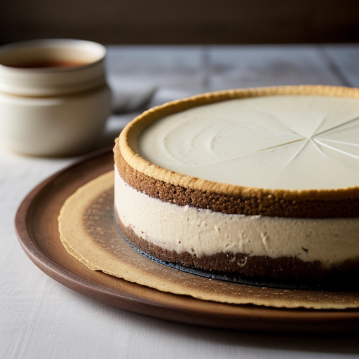 Sandee's Cheese Cake recipe image