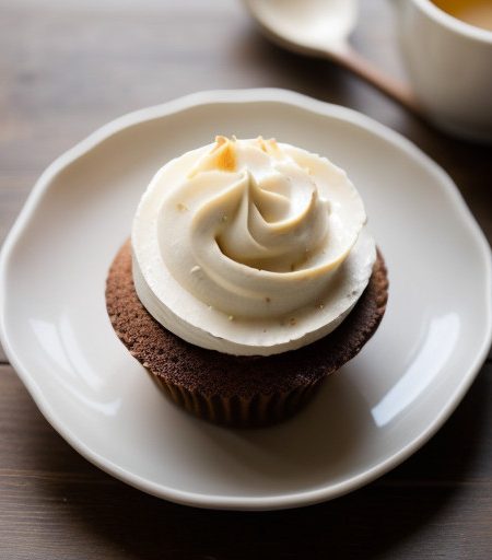 Sanders Caramel Icing (Tdn recipe image