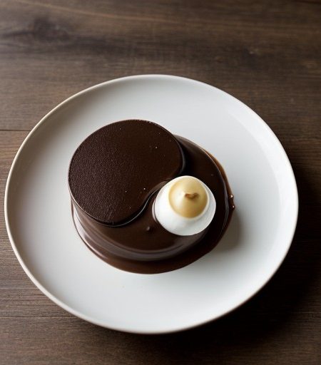 Sander's Hot Fudge recipe image