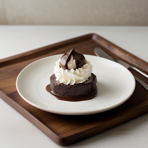 Sanders Hot Fudge Topping recipe image