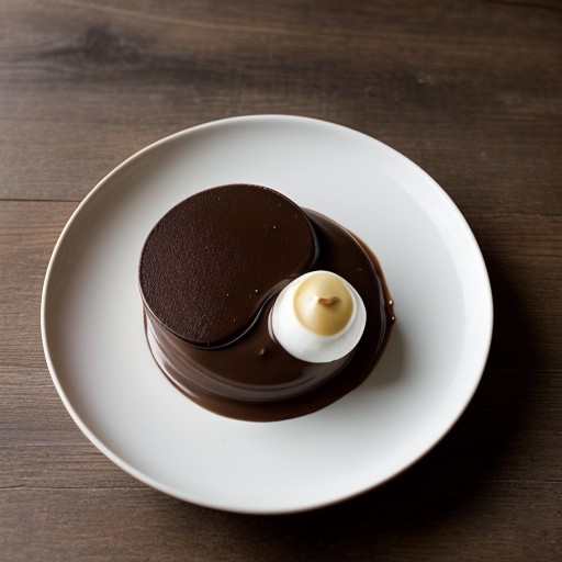 Sander's Hot Fudge recipe image