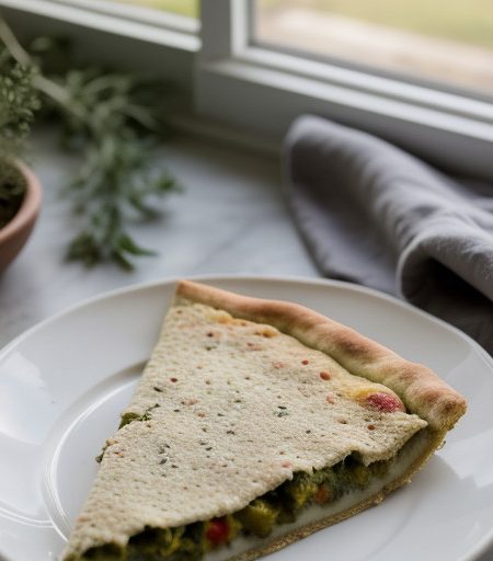 Sande's Jalapeno Pizza Crust Dough recipe image