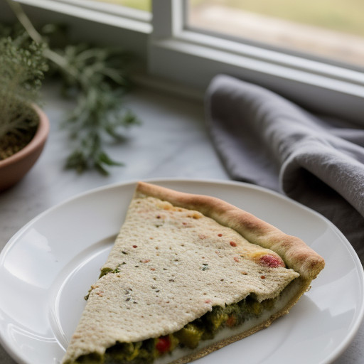 Sande's Jalapeno Pizza Crust Dough recipe image