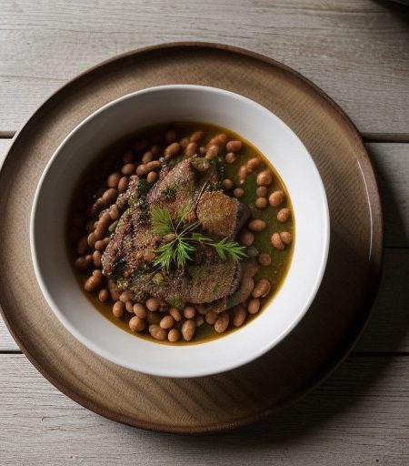 Sandi Hillmer's Wisconsin Cassoulet recipe image