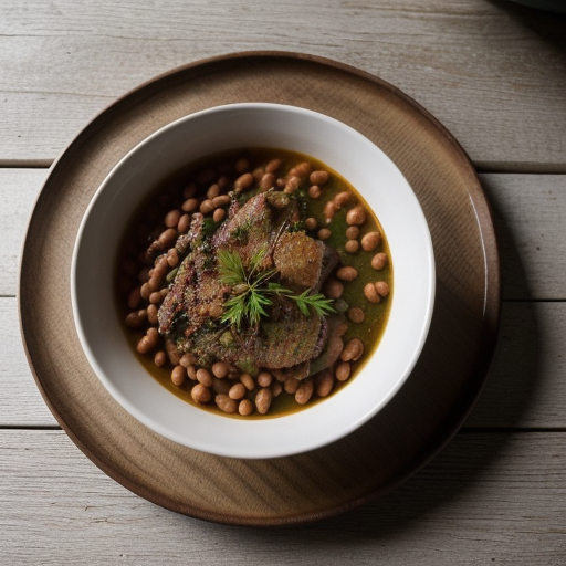 Sandi Hillmer's Wisconsin Cassoulet recipe image