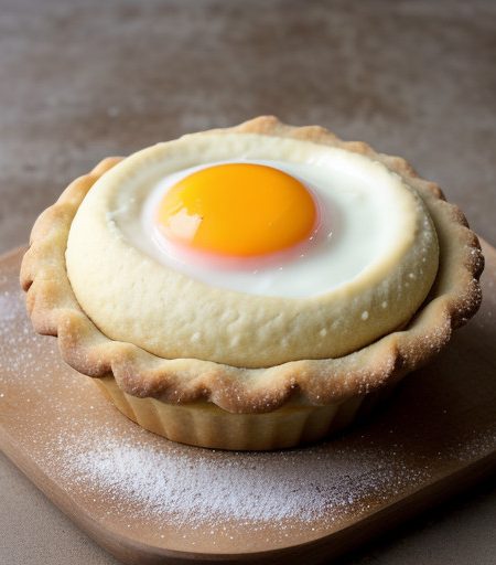 Sandtortchen (Sand Tarts recipe image