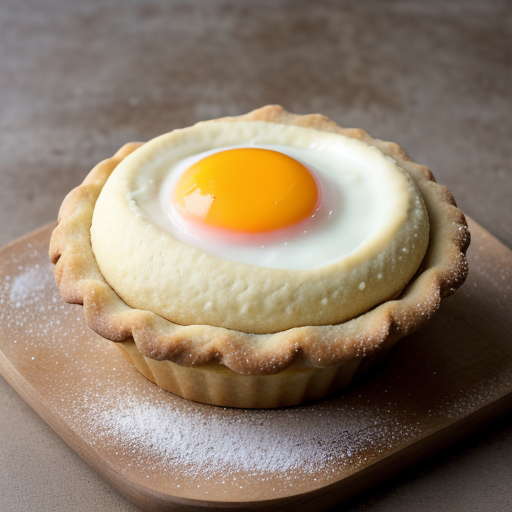 Sandtortchen (Sand Tarts recipe image