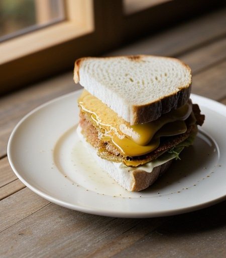 Sandwich recipe image