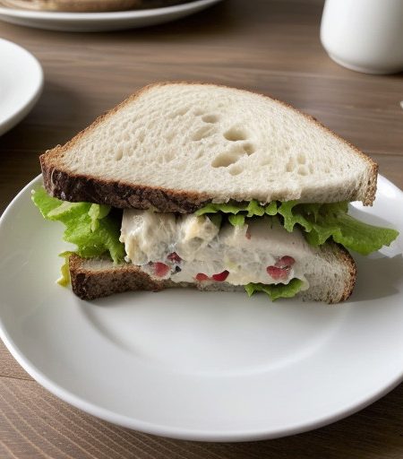 Sandwich Filling Ideas recipe image