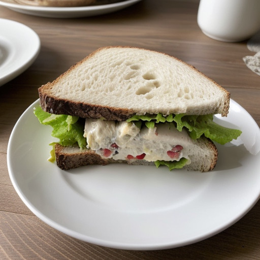 Sandwich Filling Ideas recipe image