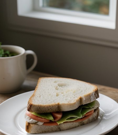 Sandwich Safety recipe image