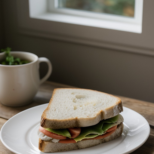 Sandwich Safety recipe image