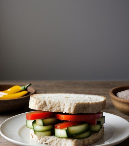 Sandwich Spread recipe image