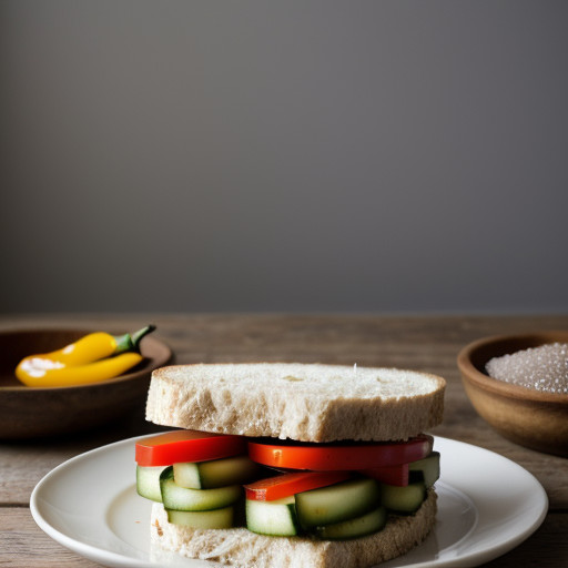 Sandwich Spread recipe image