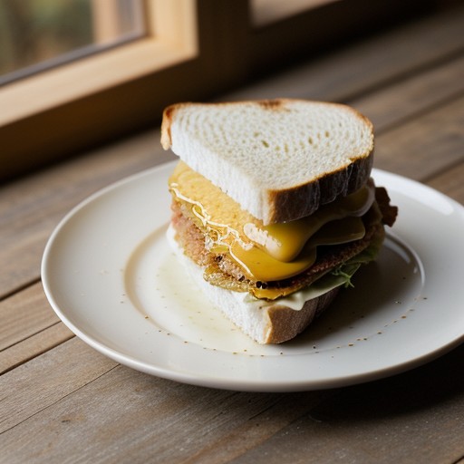 Sandwich recipe image