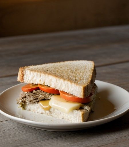 Sandwich recipe image
