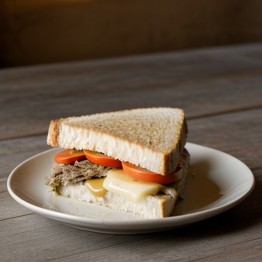 Sandwich recipe image