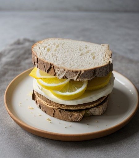 Sandwich recipe image