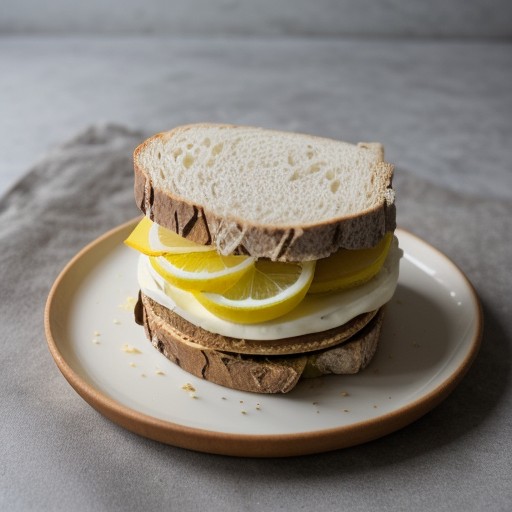 Sandwich recipe image