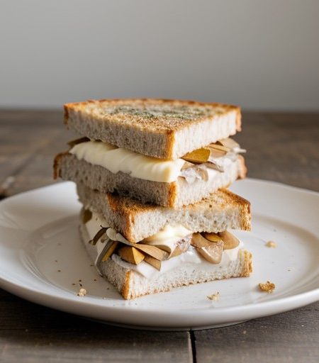 Sandwich recipe image