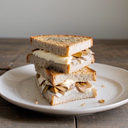 Sandwich recipe image