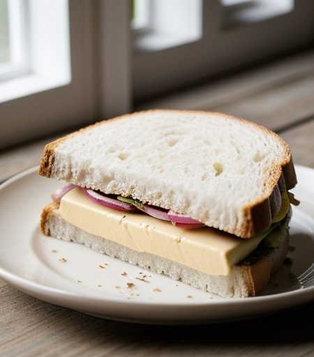 Sandwich recipe image