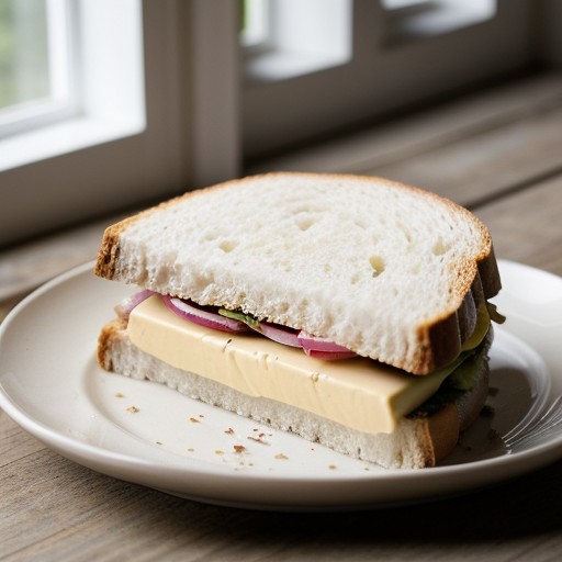 Sandwich recipe image