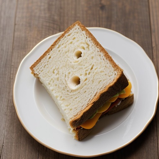 Sandwich recipe image