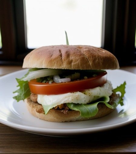 Sandwich recipe image