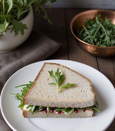 Sandwich recipe image