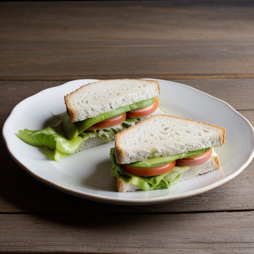 Sandwich recipe image