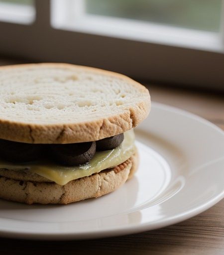 Sandwich recipe image