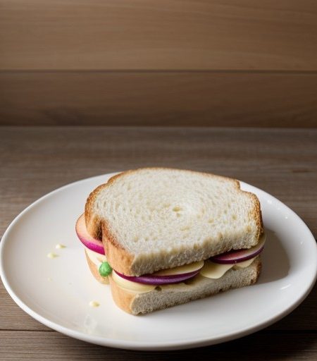 Sandwich recipe image