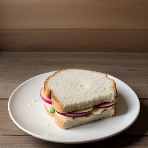 Sandwich recipe image