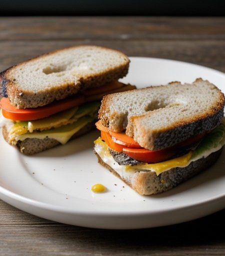 Sandwiches recipe image