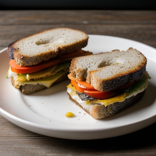 Sandwiches recipe image