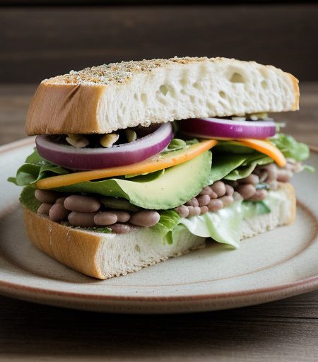 Sandwichs/ Salads Etc. : recipe image