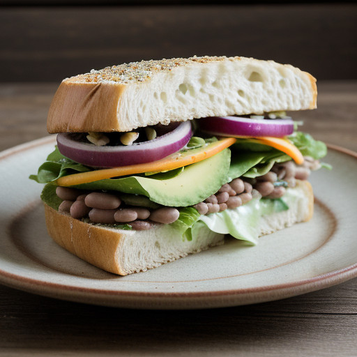 Sandwichs/ Salads Etc. : recipe image