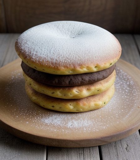 Sandy Williams's Tortas De Papa (Potato Cake recipe image