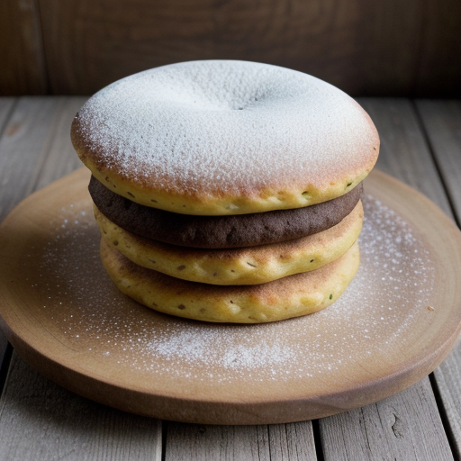 Sandy Williams's Tortas De Papa (Potato Cake recipe image