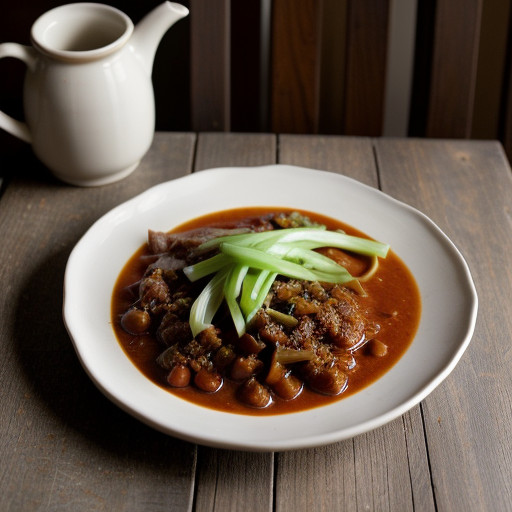 Sandy's Chili recipe image