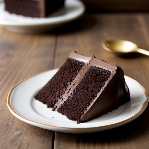 Sandy's Chocolate Cake recipe image
